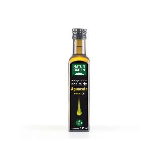 ACEITE AGUACATE NO BIO 250 Ml.