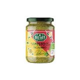 BIOIDEA-PESTO SICILIANO 140 Grs. BIO