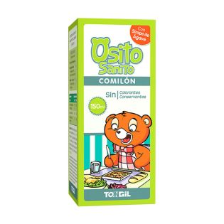 TONGIL-OSITO SANITO COMILON 150 Ml.