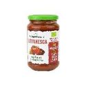 BIOORGANIC-SALSA TOMATE PUTTANESCA CON OLIVAS Y ALCAPARRAS BIO 325 Ml. - ORGANICA ITALIA
