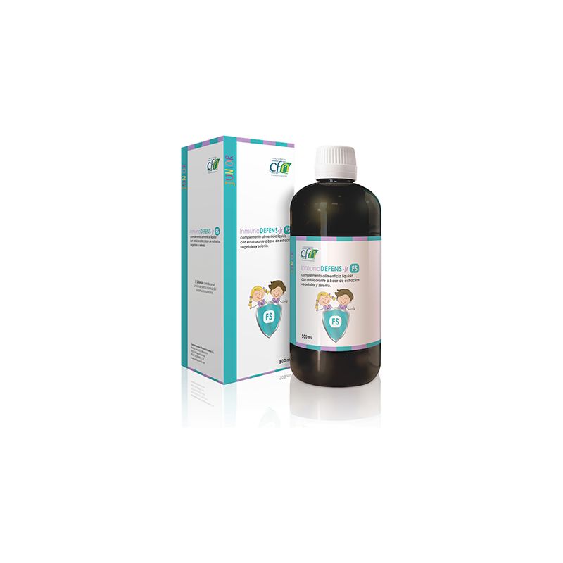 INMUNO DEFEN JR FS 500 Ml.