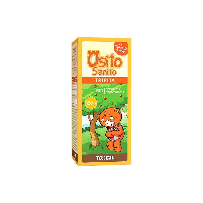 TONGIL-OSITO SANITO TRIPITA 150 Ml