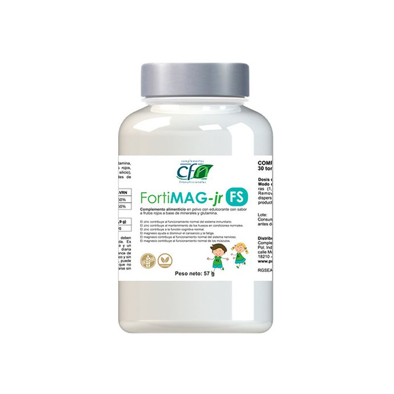 FORTI MAG JR FS POLVO 57 Grs.