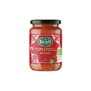 BIOIDEA-PESTO ROJO 130 Grs. - BIO