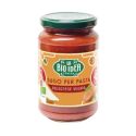 BIOIDEA-SALSA PASTA - BOLOGNESE VEGETARIANA BIO 340 Grs.