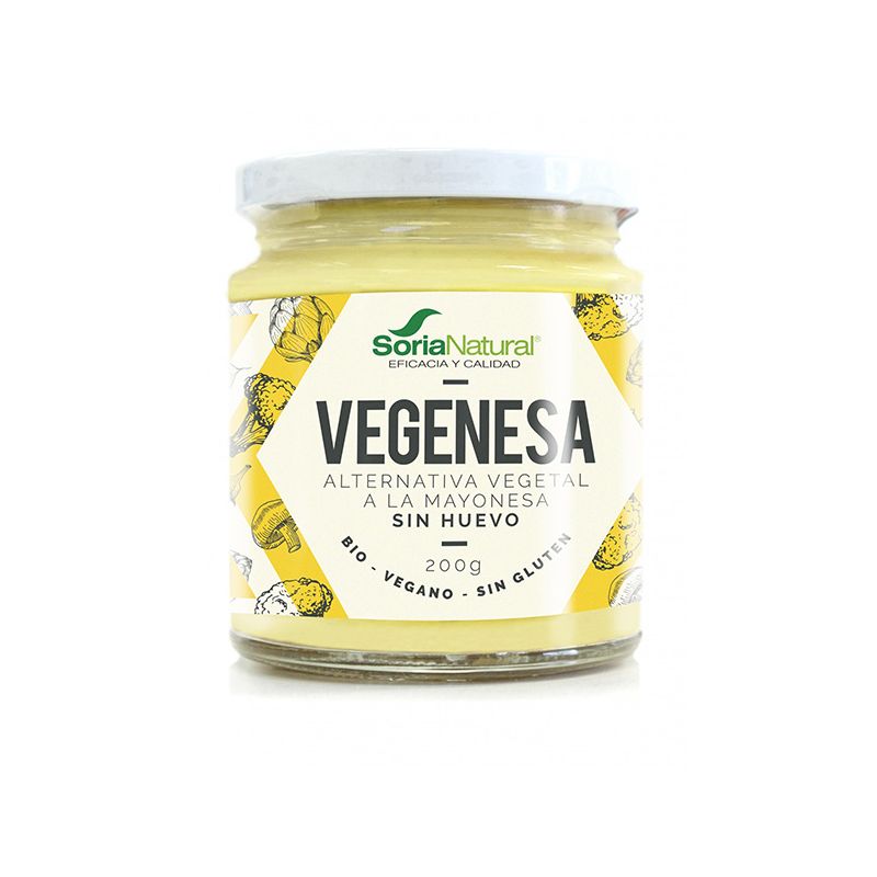 VEGENESA S/G BIO 200 Grs.