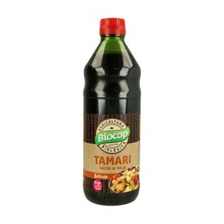 SALSA SOJA TAMARI 500 Ml.