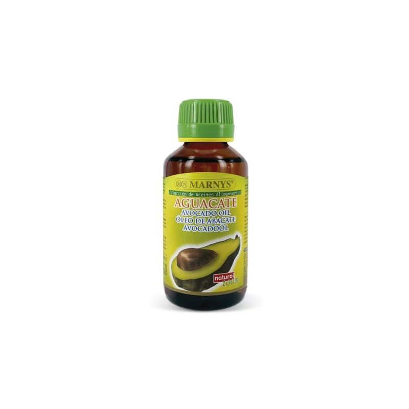 ACEITE ALIMENTARIO AGUACATE 125 Ml.