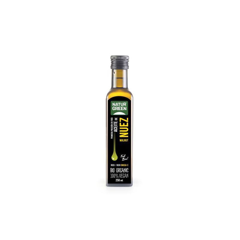 ACEITE NUEZ 250 Ml.