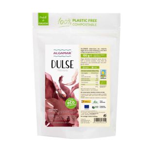 ALGAMAR-ALGA DULSE COPOS 100 Grs. BIO