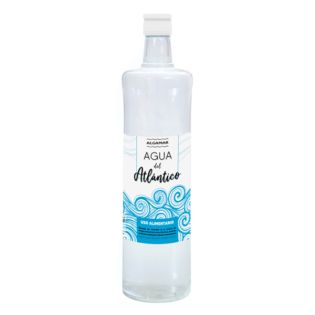 ALGAMAR-AGUA DEL OCEANO ATLANTICO 1L CRISTAL