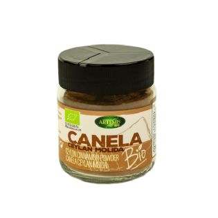 ARTEMIS-XL - ESPECIA CANELA CEYLAN MOLIDA ECO 70 Gr.