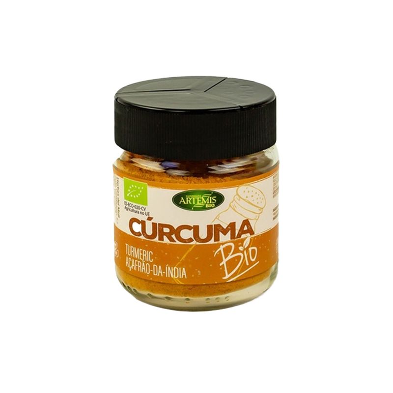ARTEMIS-XL - ESPECIA CURCUMA 85 Gr.