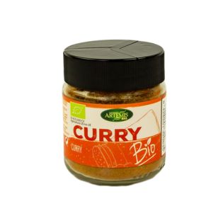 ARTEMIS-XL - ESPECIA CURRY ECO 80 Grs.
