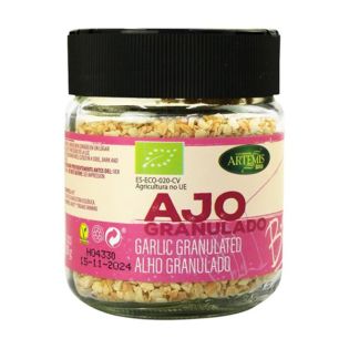ARTEMIS-XL - ESPECIA AJO GRANULADO ECO 100 Gr