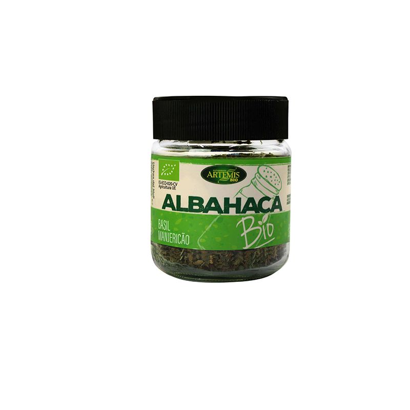ARTEMIS-XL - ESPECIA ALBAHACA ECO 25 Gr.