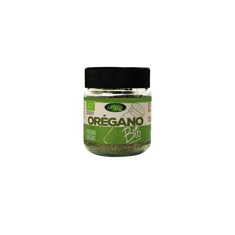 ARTEMIS-XL - ESPECIA OREGANO ECO 15 Gr.