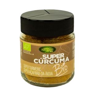 ARTEMIS-XL - ESPECIA SUPER CURCUMA ECO 80 Gr.