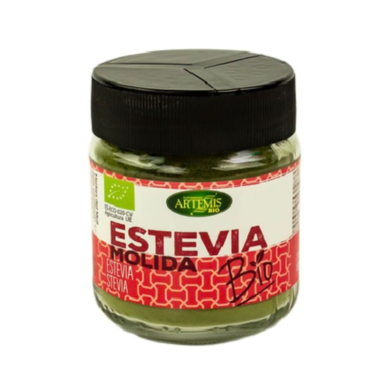 ARTEMIS-XL - ESTEVIA MOLIDA 65 Gr.