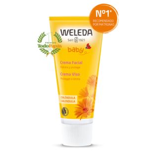 CREMA FACIAL CALENDULA BEBE 50 Ml.