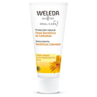 PASTA DENTIFRICA CALENDULA 75 Ml