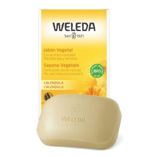 JABON VEGETAL CALENDULA 100 Gr.