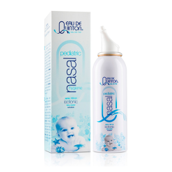 QUINTON HIGIENE NASAL INFANTIL 100 Ml. SPRAY
