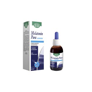 MELATONINA JUNIOR GOTAS 1 Mg. 40 Ml.