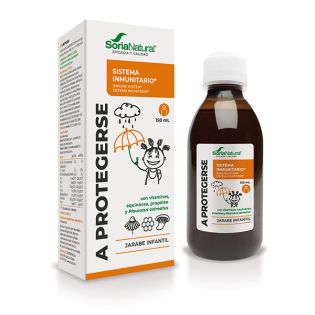 JARABE A PROTEGERSE 150ML