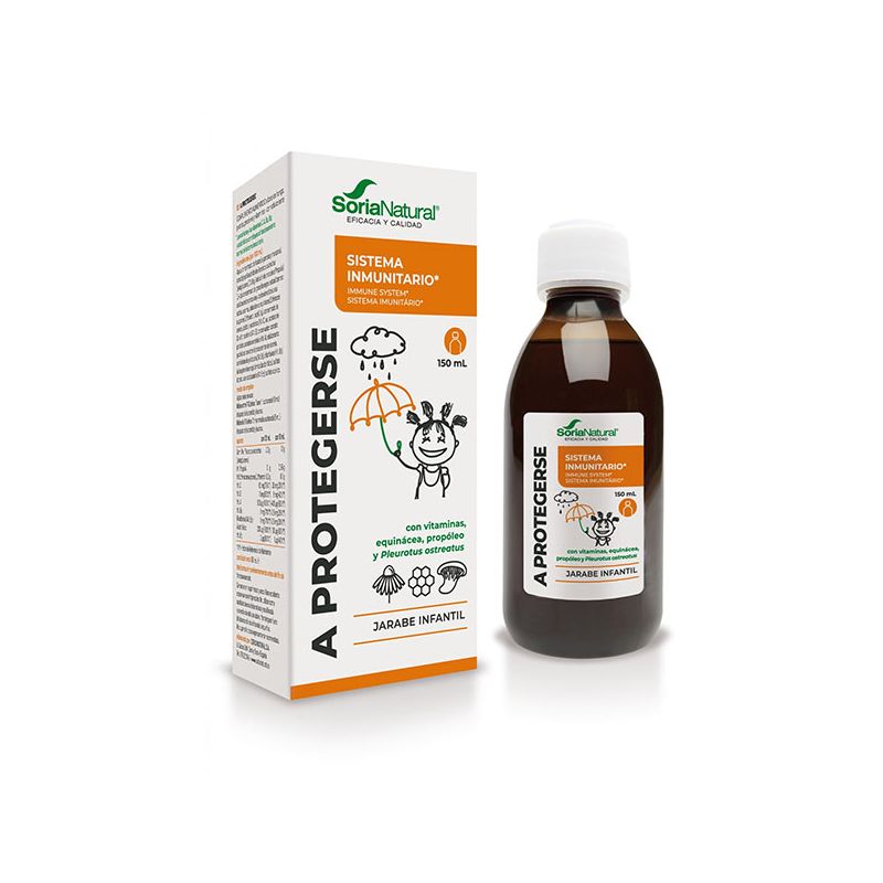 JARABE A PROTEGERSE 150ML