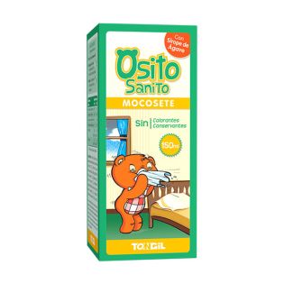 TONGIL-OSITO SANITO MOCOSETE 150 Ml.