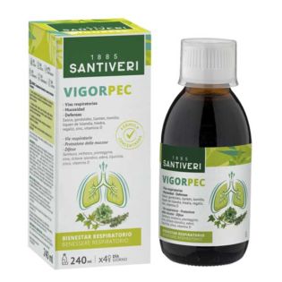 
JARABE VIGOR-PEC 240 Ml.