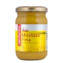 MOSTAZA FINA BIO - 200 g.