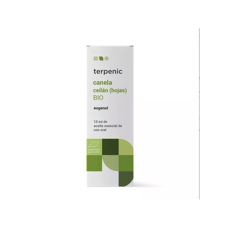 ACEITE ESENCIAL CANELA HOJAS BIO 10 Ml