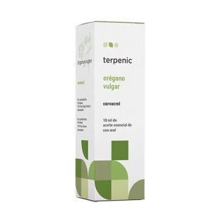 ACEITE ESENCIAL OREGANO VULGARE 10 Ml.