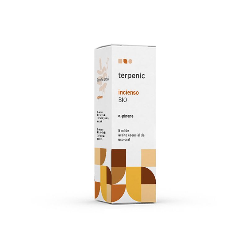 ACEITE ESENCIAL INCIENSO BIO 5 Ml.