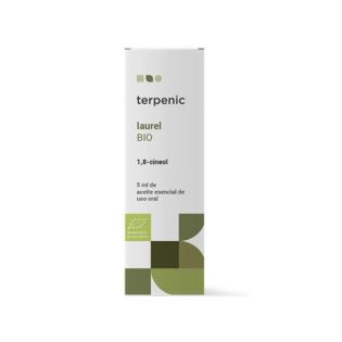 ACEITE ESENCIAL LAUREL BIO 5 Ml.