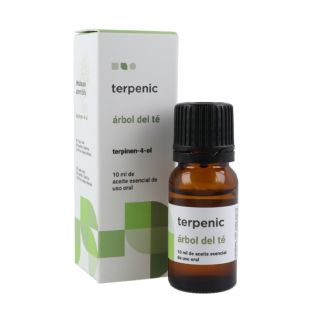 ACEITE ESENCIAL ARBOL DEL TE 10 Ml.