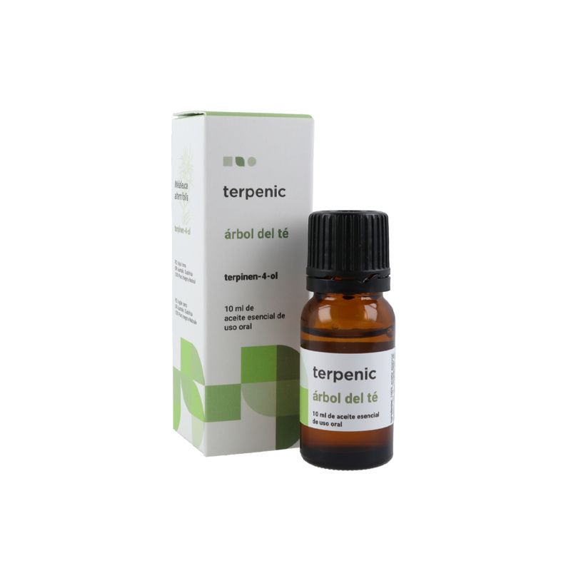 ACEITE ESENCIAL ARBOL DEL TE 10 Ml.