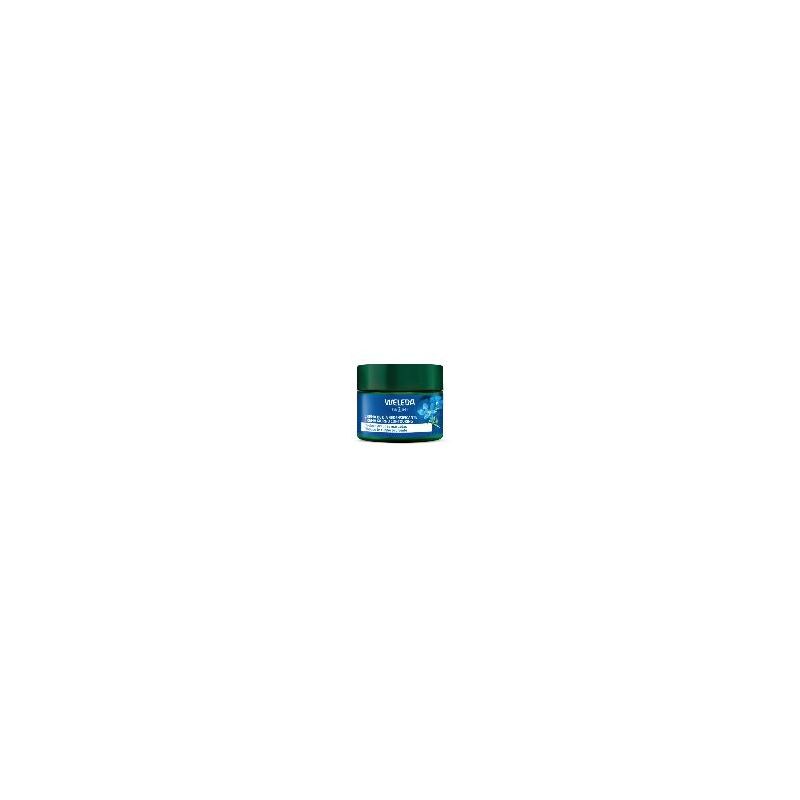 CREMA DIA REDENSIFICANTE GENCIANA AZUL 40 Ml.