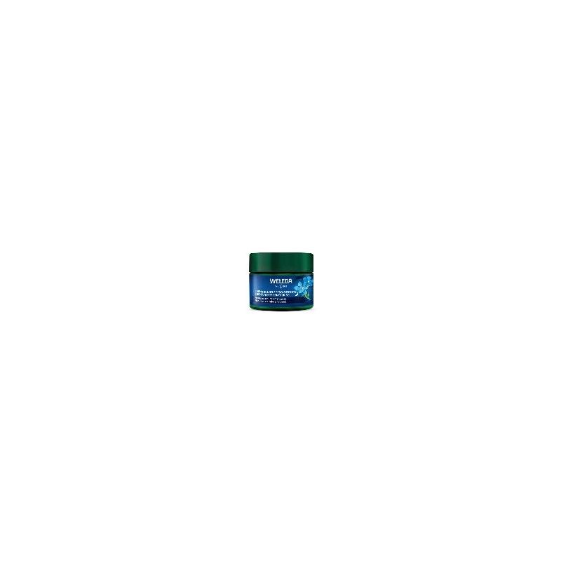 CREMA NOCHE REDENSIFICANTE GENCIANA AZUL 40 Ml.