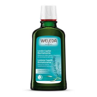 LOCION CAPILAR REVITALIZANTE ROMERO 100 Ml.