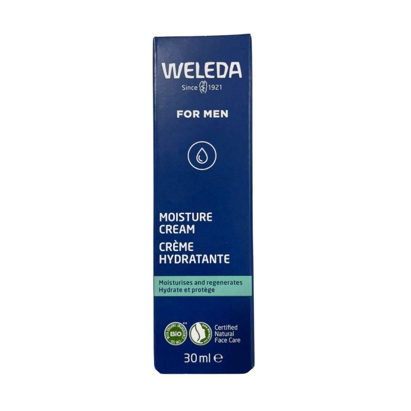 CREMA HIDRATANTE HOMBRE 30 Ml.