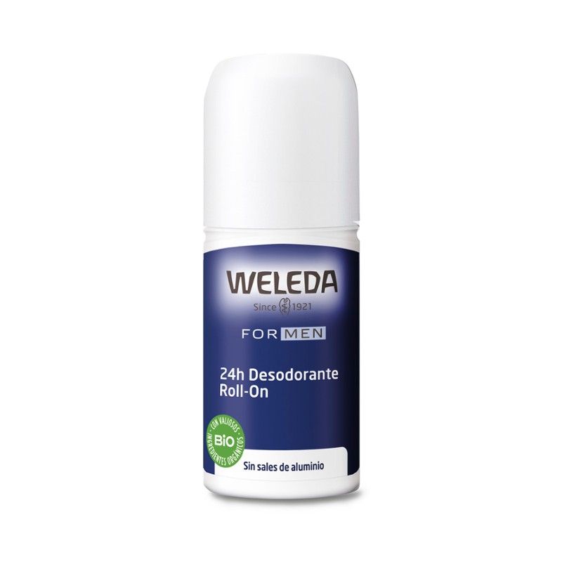 DESODORANTE ROLL-ON HOMBRE 50 Ml.