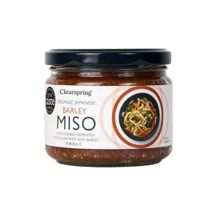 BARLEY MISO (MUGI-CEBADA) BIO TARRO 300 Grs. (SIN PASTEURIZAR)