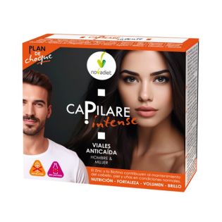 NOVADIET - CAPILARE INTENSE VIALES