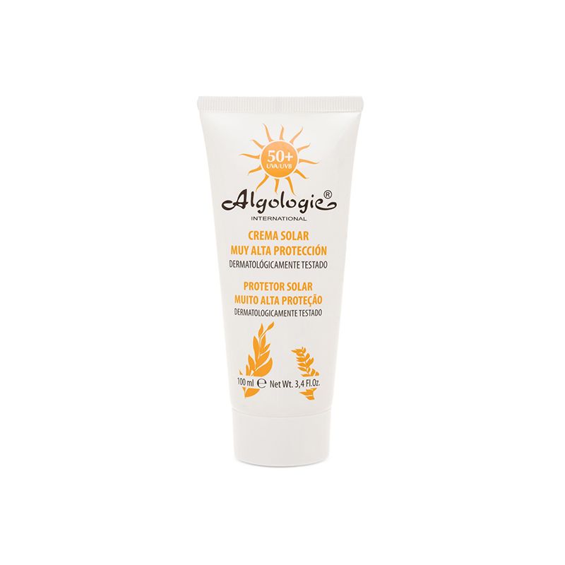 CREMA SOLAR FACIAL F-50 + 100 Ml.