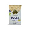 SEAVEG CRISPIES GINGER MULTIPACK 5x4 Gr. SNACK ALGA NORI CON JENGIBRE
