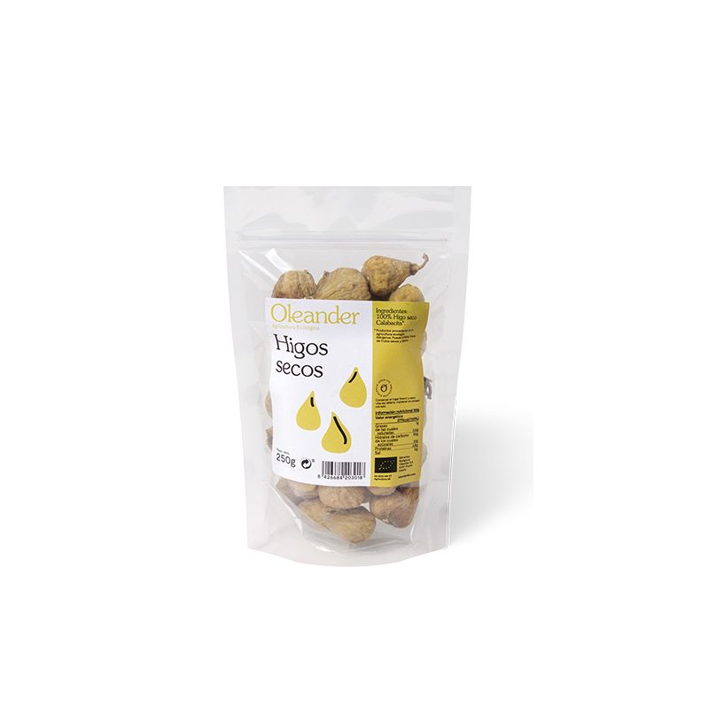 OLEANDER - HIGOS SECOS 250 Grs.