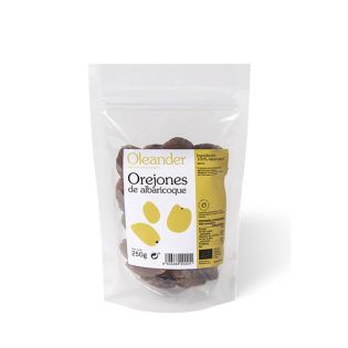 OLEANDER - ALBARICOQUES (OREJONES) 250 Grs.